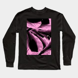 Micro Becomes Macro Long Sleeve T-Shirt